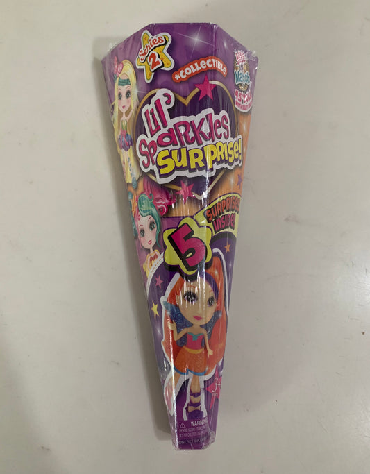 Funville Sparkle Girls - Lil Sparkles Surprises 24777