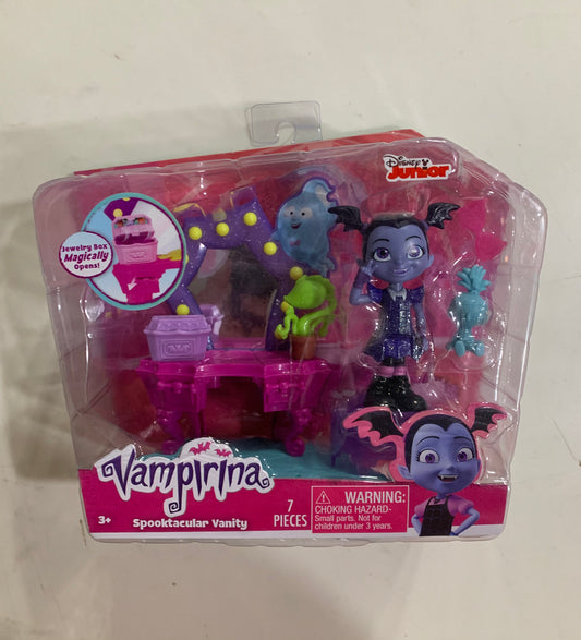 Vampirina Spooktacular Vanity Playset 78216