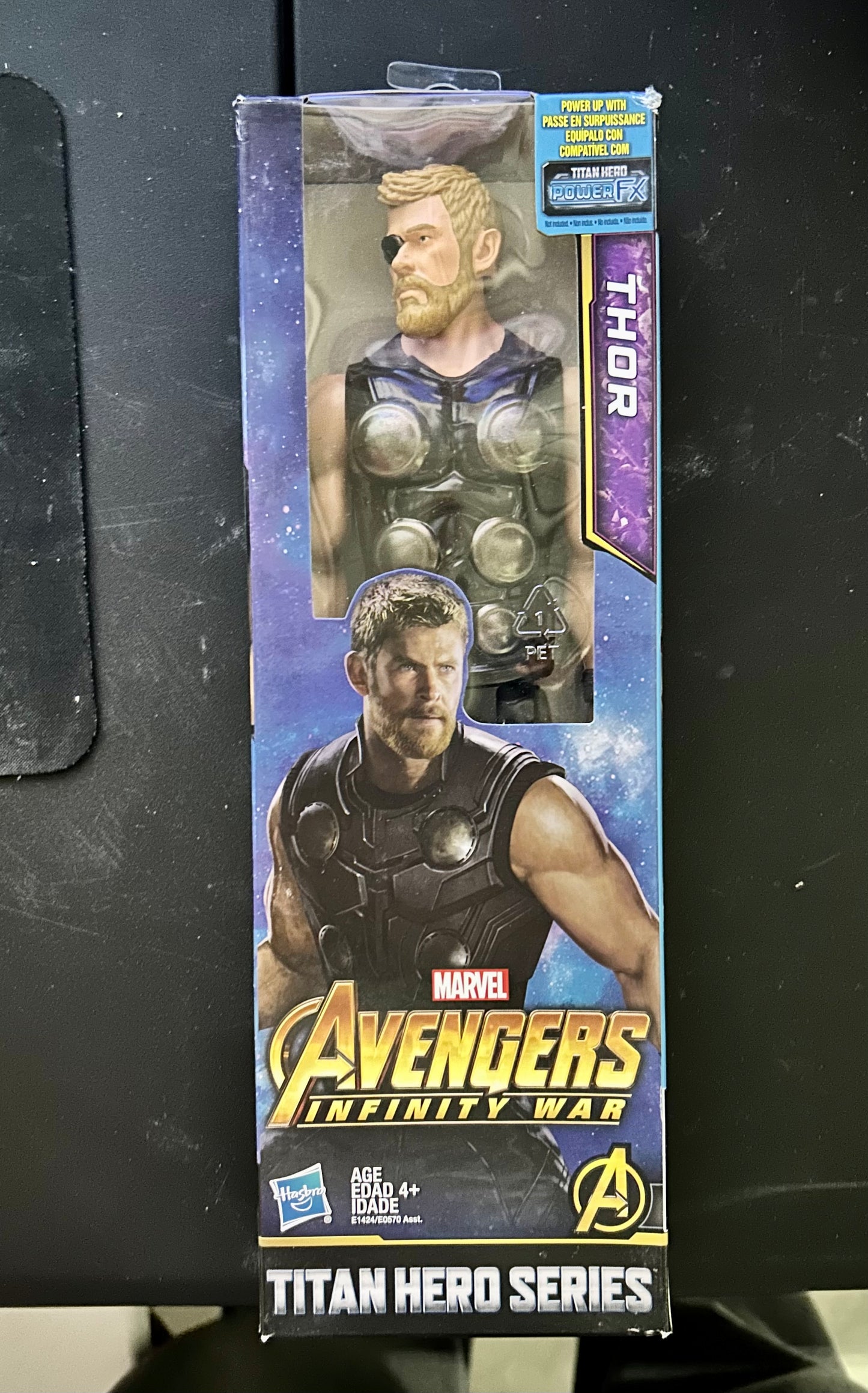 Marvel Avengers Infinity War Thor 12” Action Figure