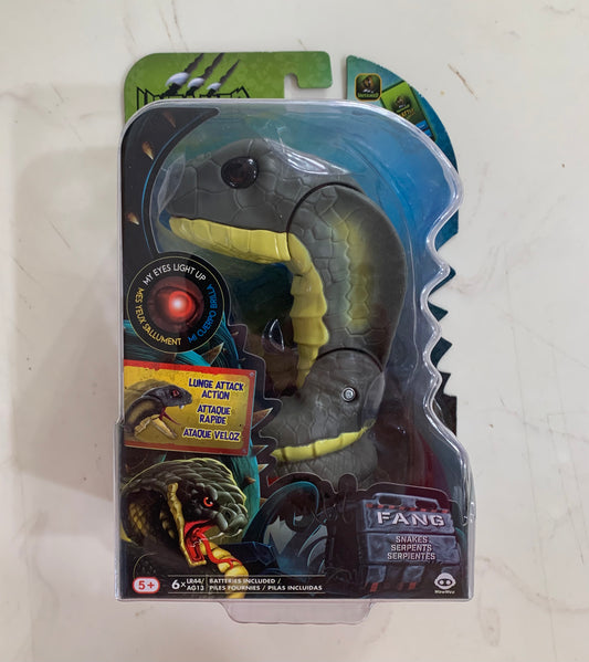 Fingerlings Untamed Snakes Fang 13841