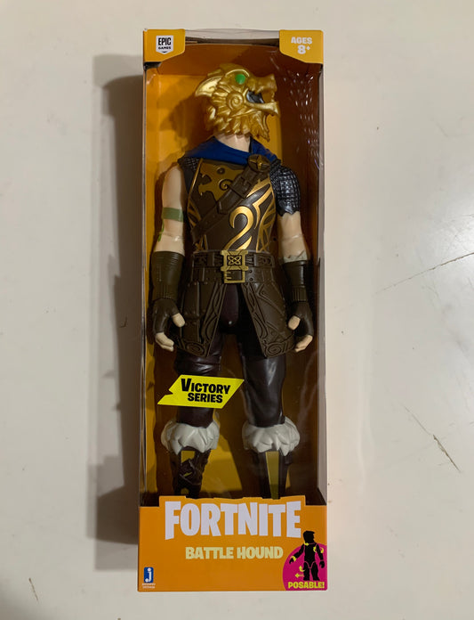Fortnite 12” Victory Series Battle Hound Action Figure 01855