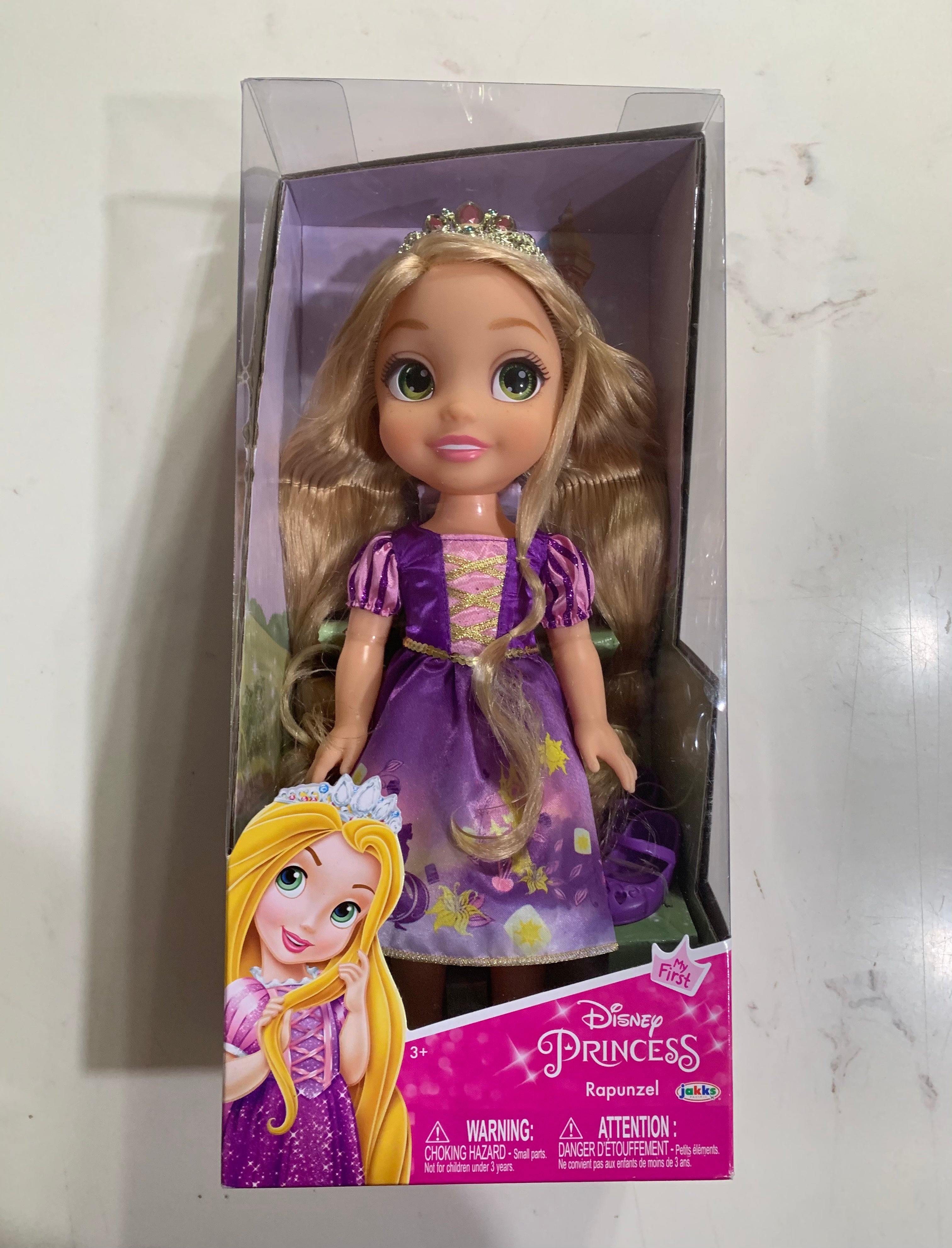 Disney Princess Rapunzel Doll - Small