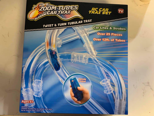 R/C Zoom Tubes Car Trax 25229