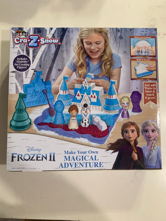 Cra-Z-Art Frozen 2 Make Your Own Magical Adventure 36655