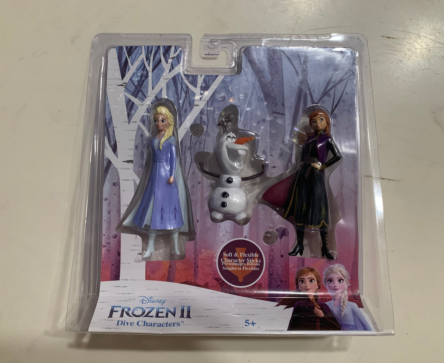 Disney Frozen 2 Dive Characters 28110