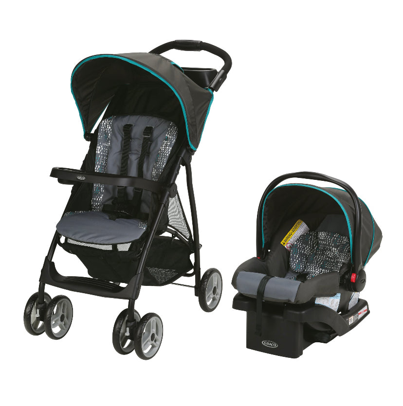 Graco LiteRider LX Travel System 14846 – Cove Toy House
