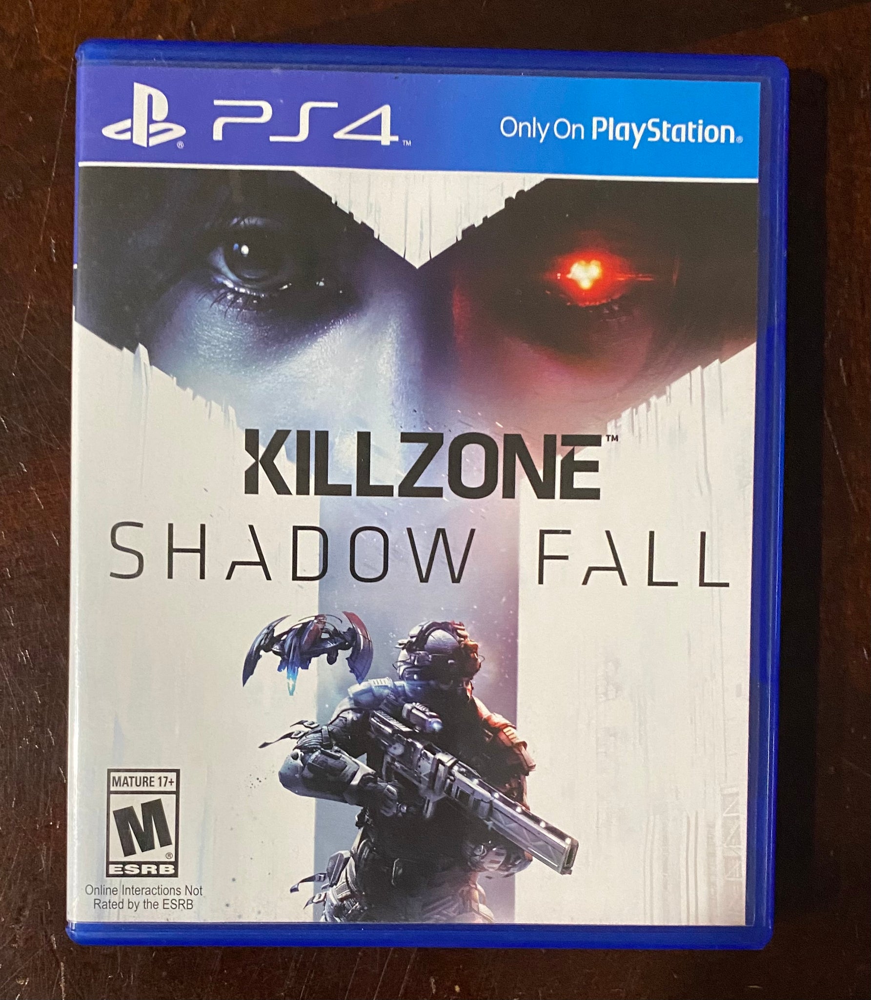 Killzone Shadow Fall PS4 Game 10008-53 – Cove Toy House