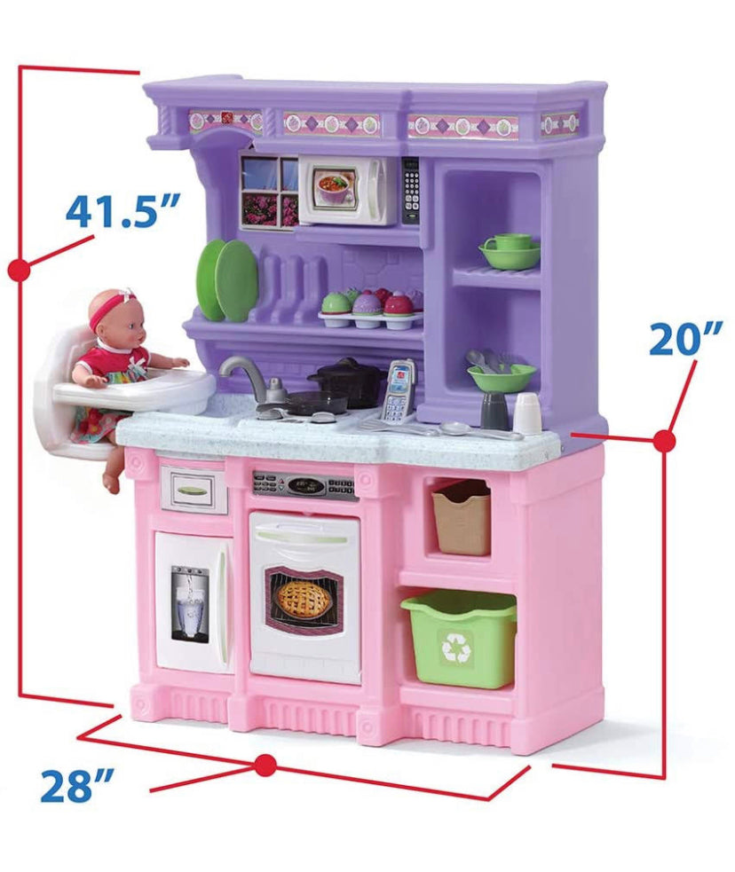 Step2 Little Baker’s Kitchen Set 82519