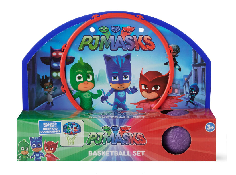 PJ Masks Mini Basketball Set 31787