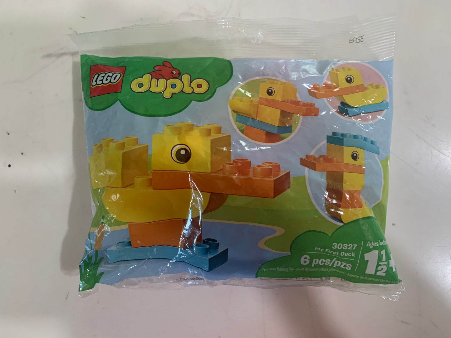 Lego Duplo My First Duck 30327