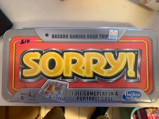 Sorry! Portable Game Set 75073