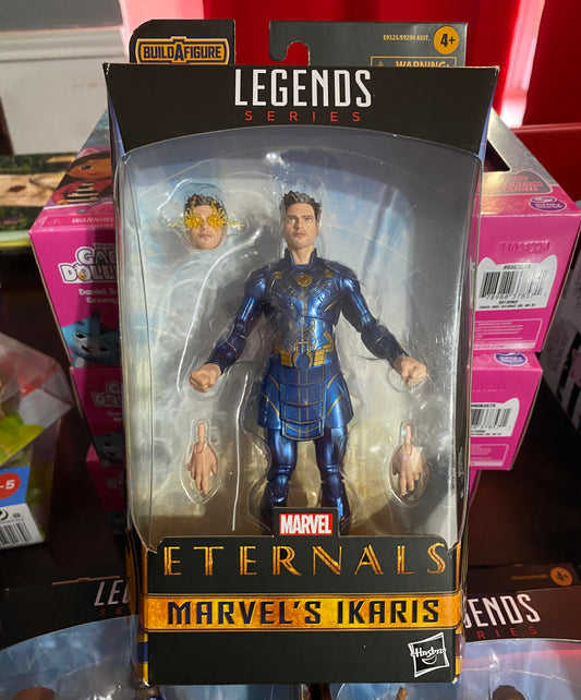 Marvel Legends Eternals Marvel’s Ikaris 6” Action Figure 720613