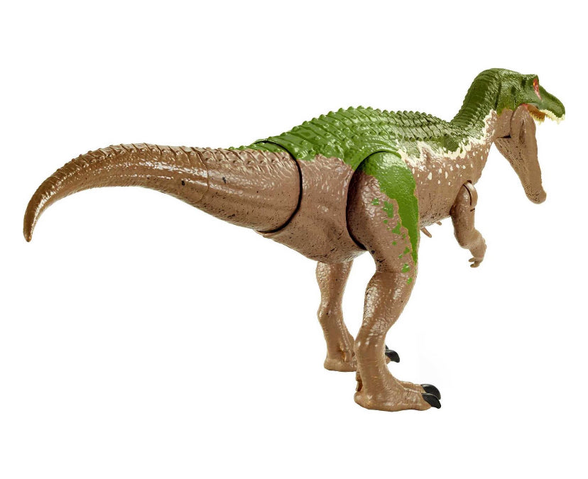 Jurassic World Baryonyx Grim Sound Strike Action Figure 92686