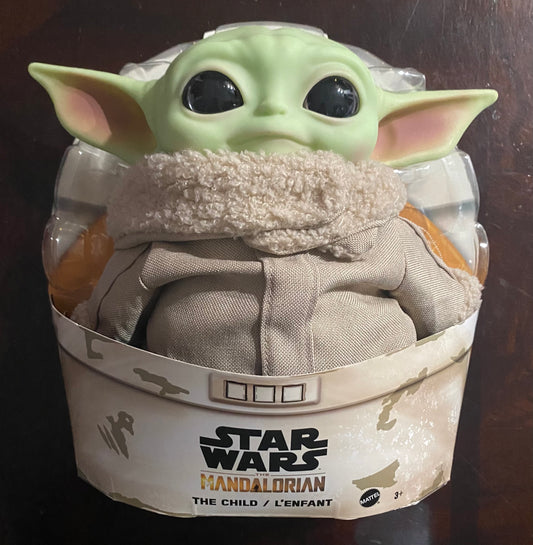 Star Wars The Mandalorian 11” Plush The Child 93881