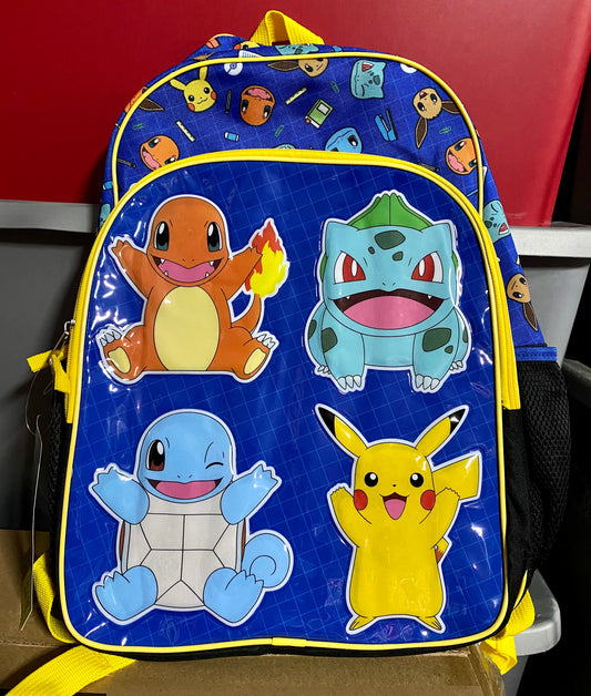 Pokémon Kids Backpack 70792
