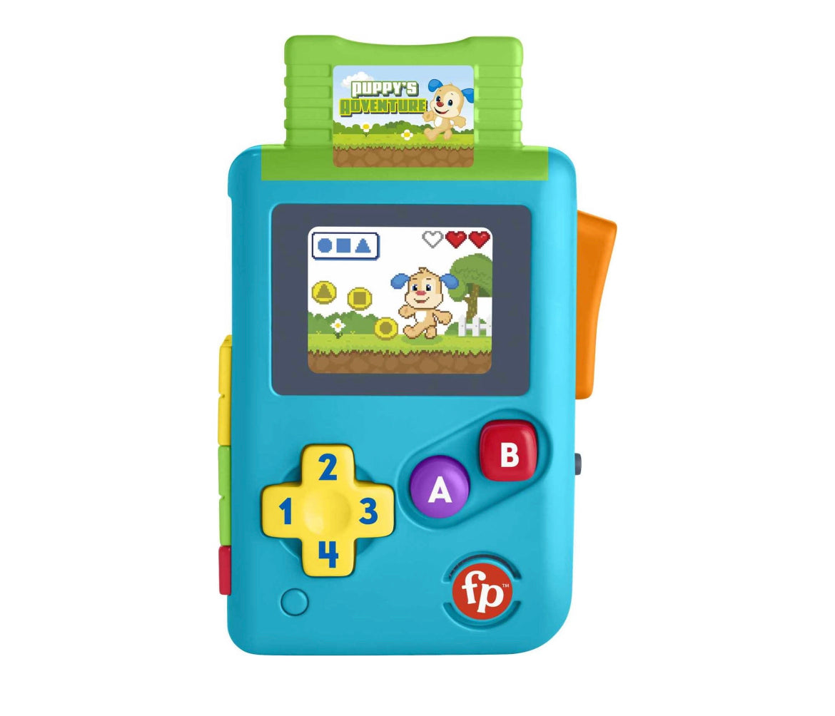 Fisher Price Laugh & Learn Lil’ Gamer