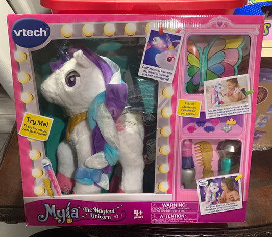 VTech Myia The Magical Unicorn