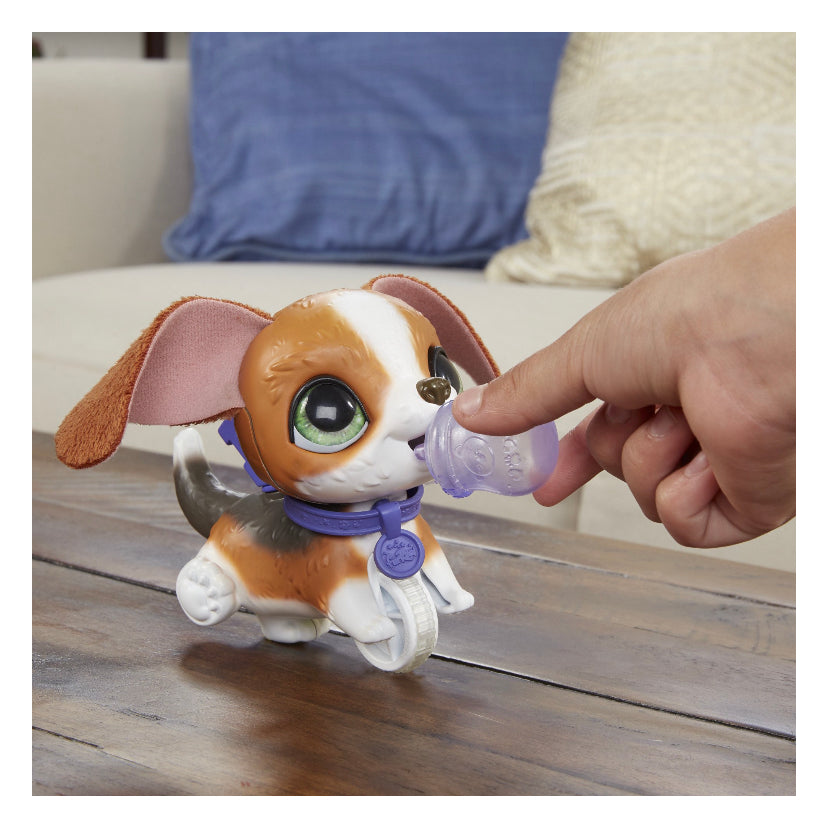 Plush Beagle Lil' Baby - Toy Joy