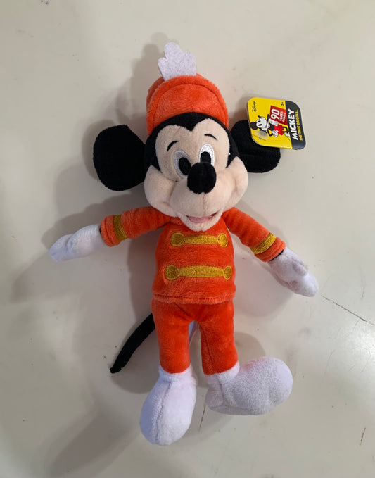 Mickey Mouseketeer 90th Anniversary 9” Plush 12234