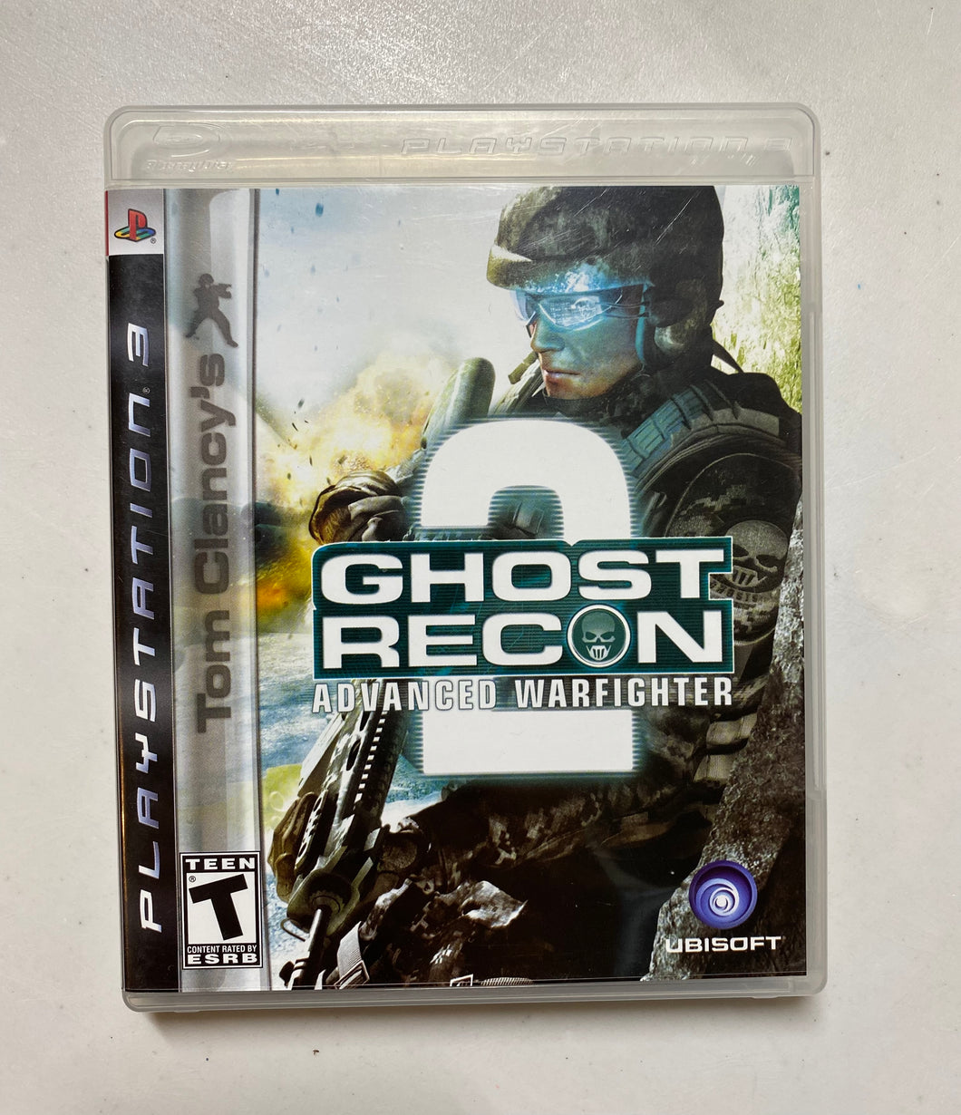 Call of Duty Ghosts PlayStation 3 PS3 Game 84677-119 – Cove Toy House