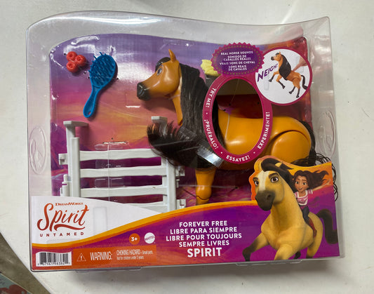 Spirit Untamed Forever Free Spirit Figure 98382