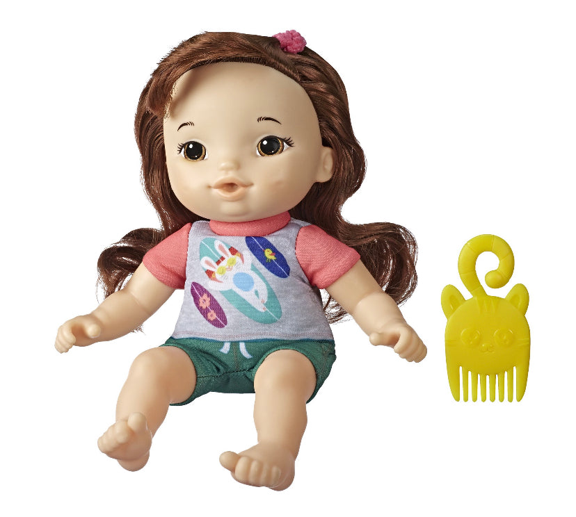 Littles By Baby Alive Littles Squad Little Maya 9” Doll 88660