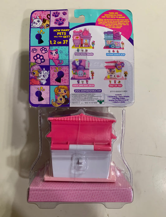 Shopkins Lil Secrets Secret Lock Playset 57714