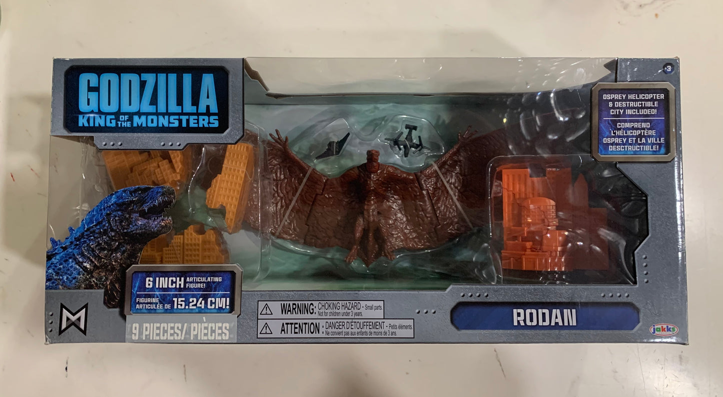 Godzilla King of Monsters Rodan 97077A