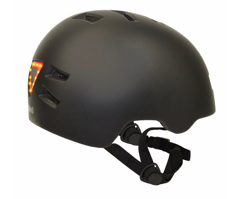 Zefal Adult Lightweight Bike Helmet With Light 55914