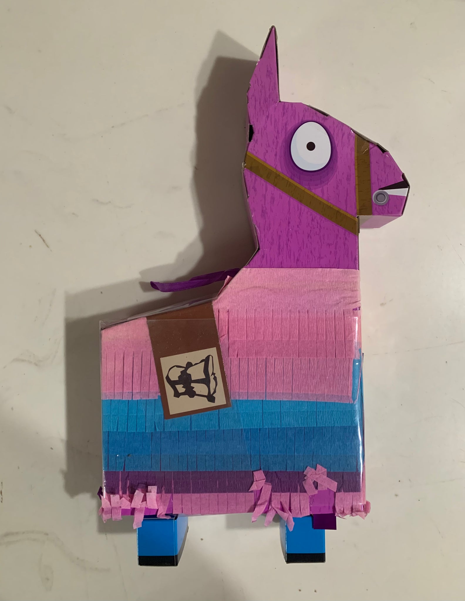 fjendtlighed ægtemand Watchful Fortnite Llama Loot Piñata 00613 – Cove Toy House
