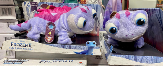 Disney Frozen 2 Walk & Glow Fire Spirit 32731