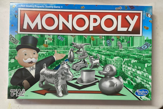Monopoly Board Game 51263