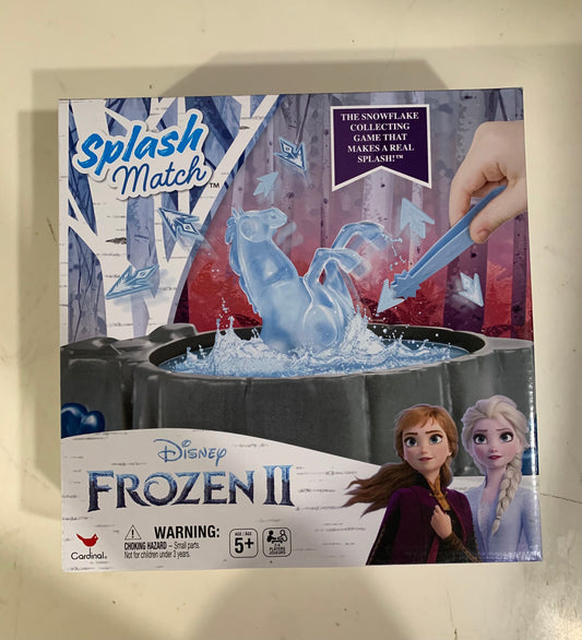 Disney Frozen 2 Splash Match Game 57437