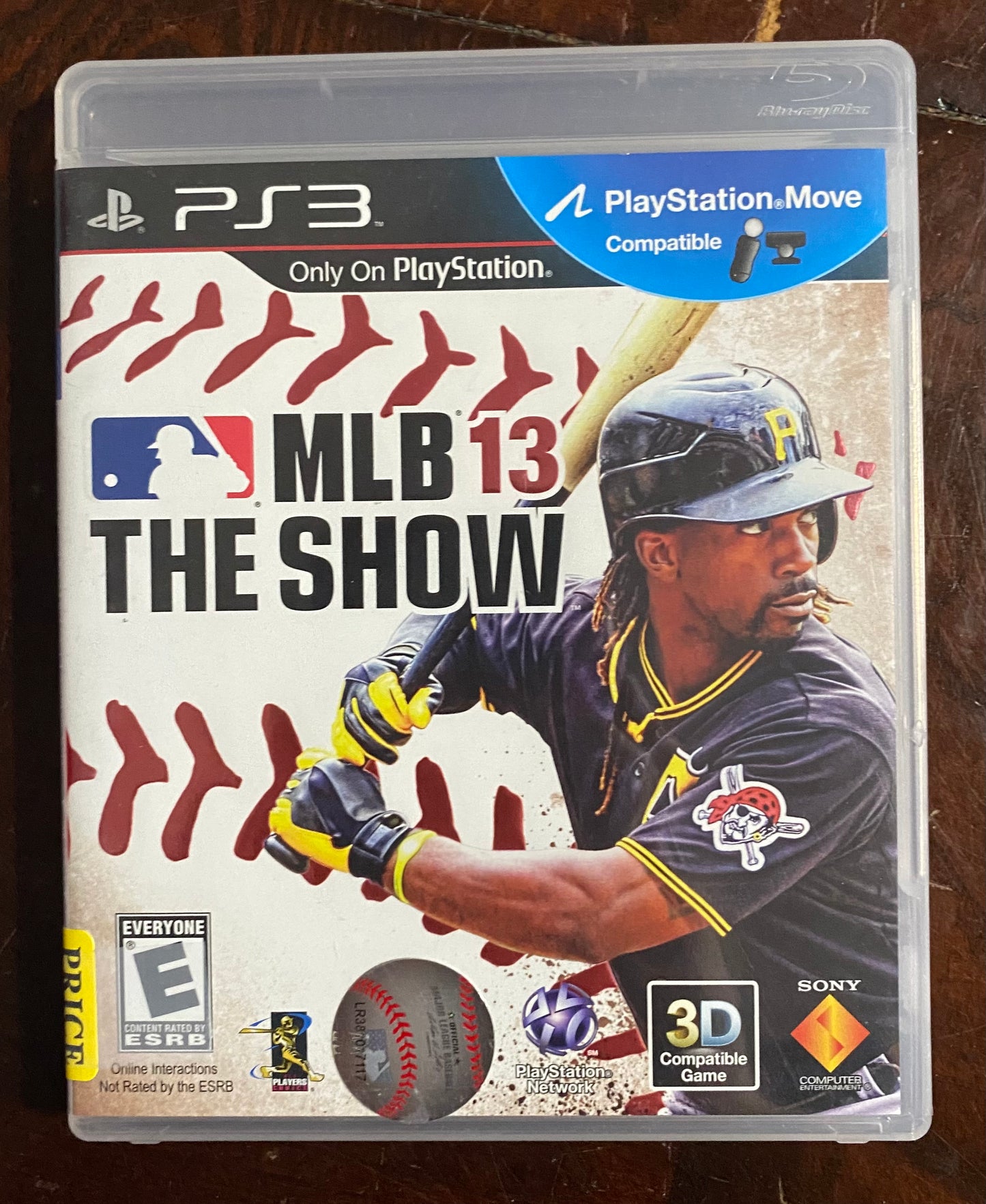 MLB the Show 13 PlayStation 3 PS3 Game 98473-93