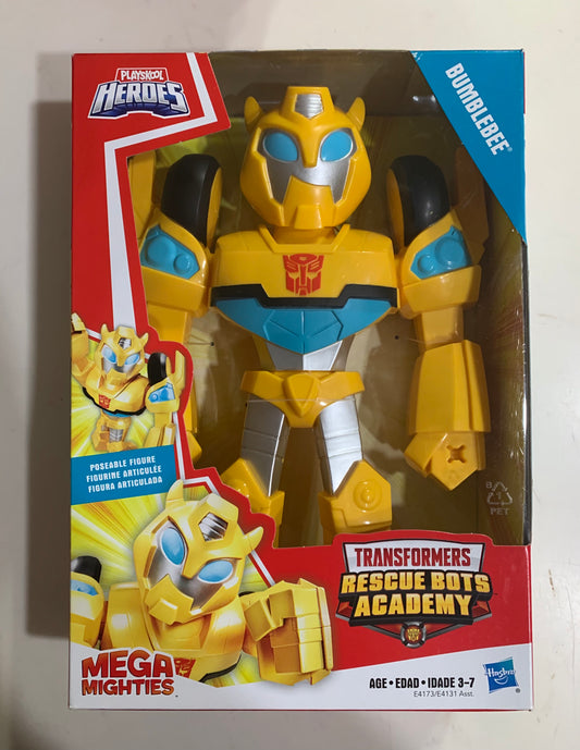 Playskool Heroes Transformers Rescue Bots Academy Bumblebee 10” 75180