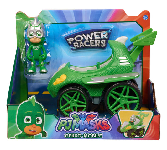 PJ Masks Power Racer Gekko-Mobile 95388