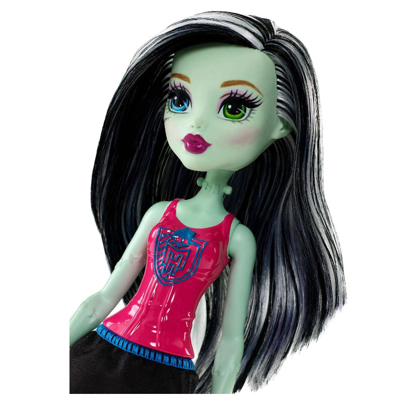Monster High FRANKIE STEIN Daughter Of Frankenstein 11"  Doll 30845