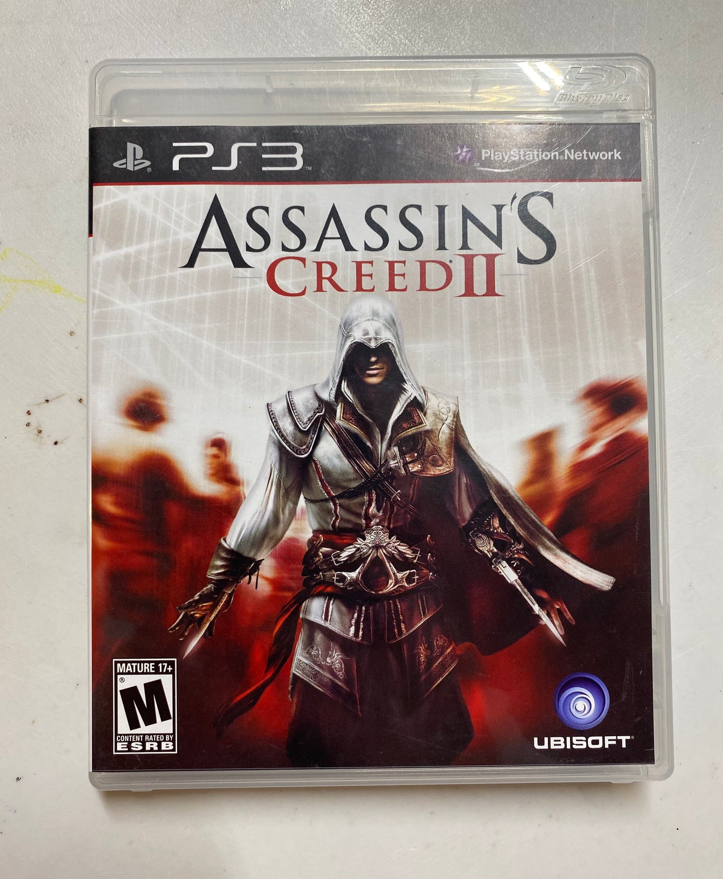 Assassin’s Creed 2 PlayStation 3 Game 34534-15
