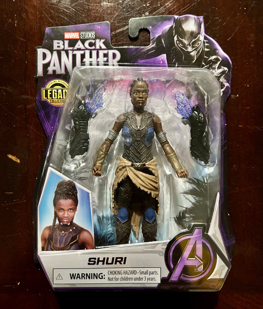 Marvel Studios Collection 6” Shuri Action Figure 17295