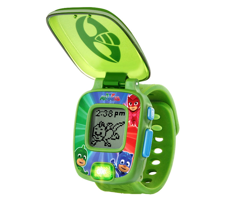 VTech PJ Masks Super Gekko Learning Watch 758809