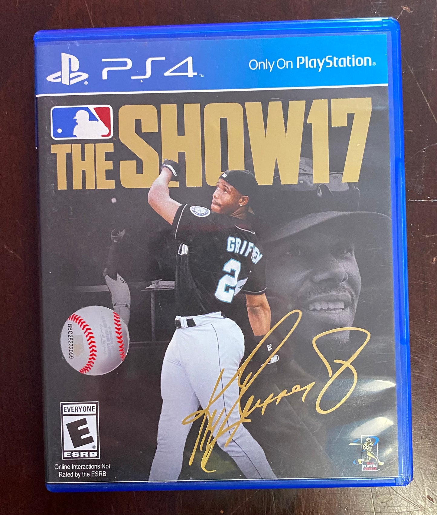 The Show 17 PS4 Game 50459-43