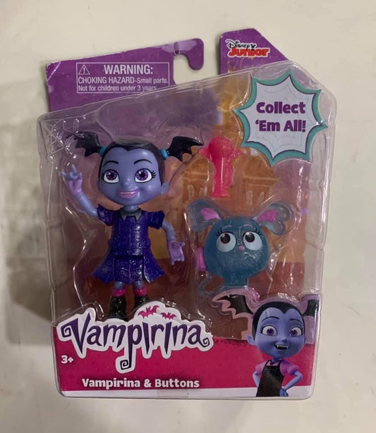 Vampirina & Buttons 78122