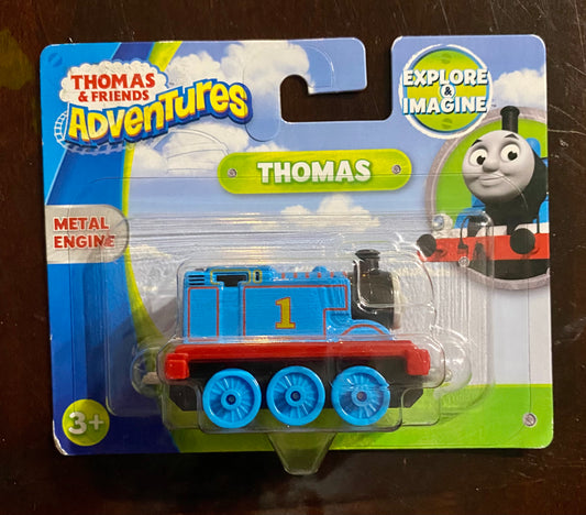 Thomas & Friends Adventures Thomas Metal Engine 67588