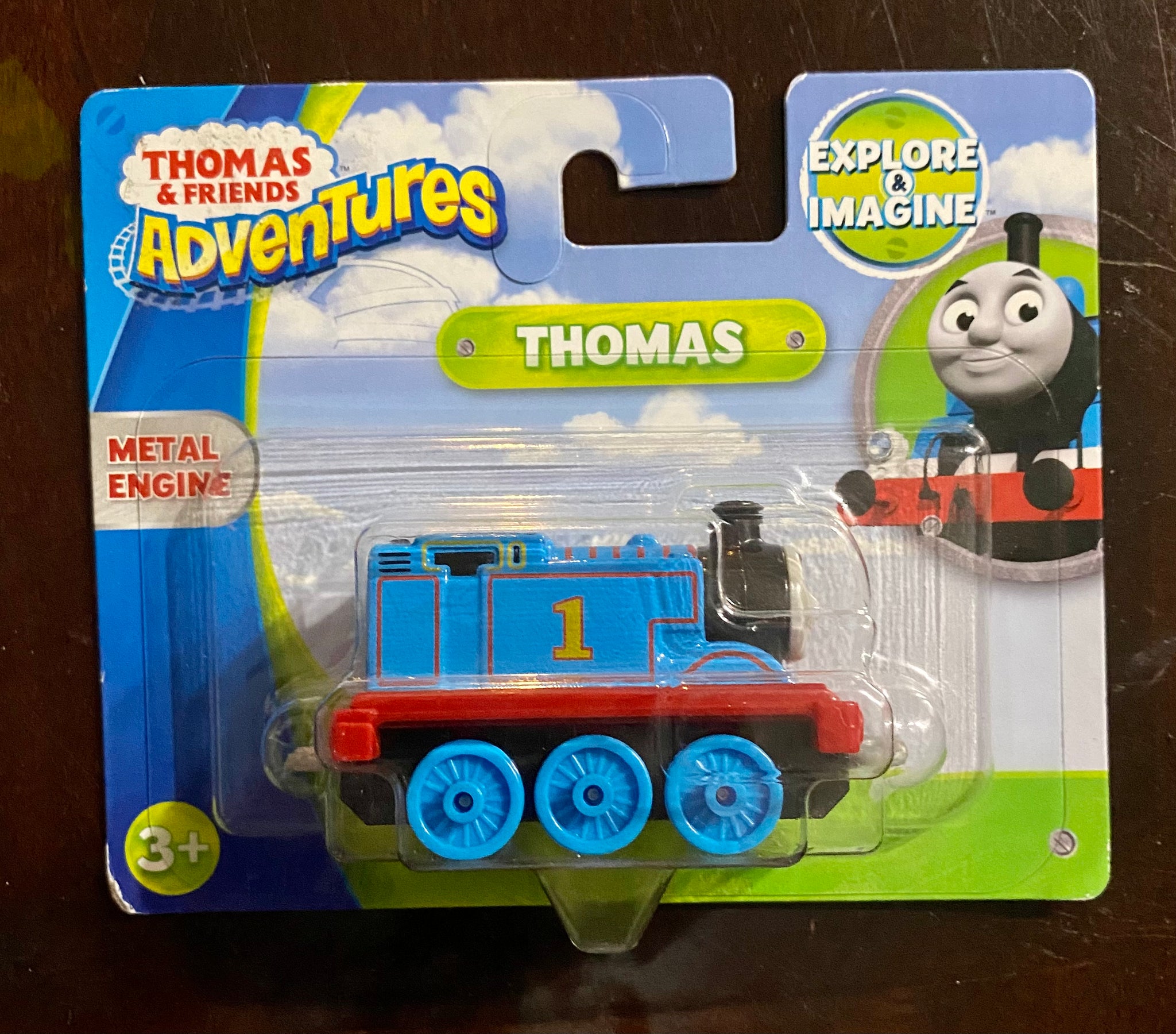 thomas and friends adventures trains