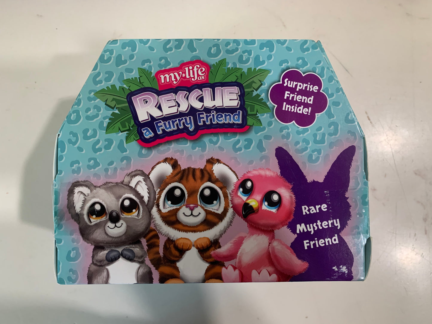 My Life As Rescue A Furry Friend Animal Surprise Box 24338
