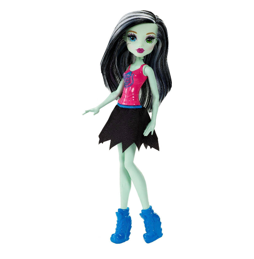 Monster High FRANKIE STEIN Daughter Of Frankenstein 11 Doll 30845 Cove Toy House