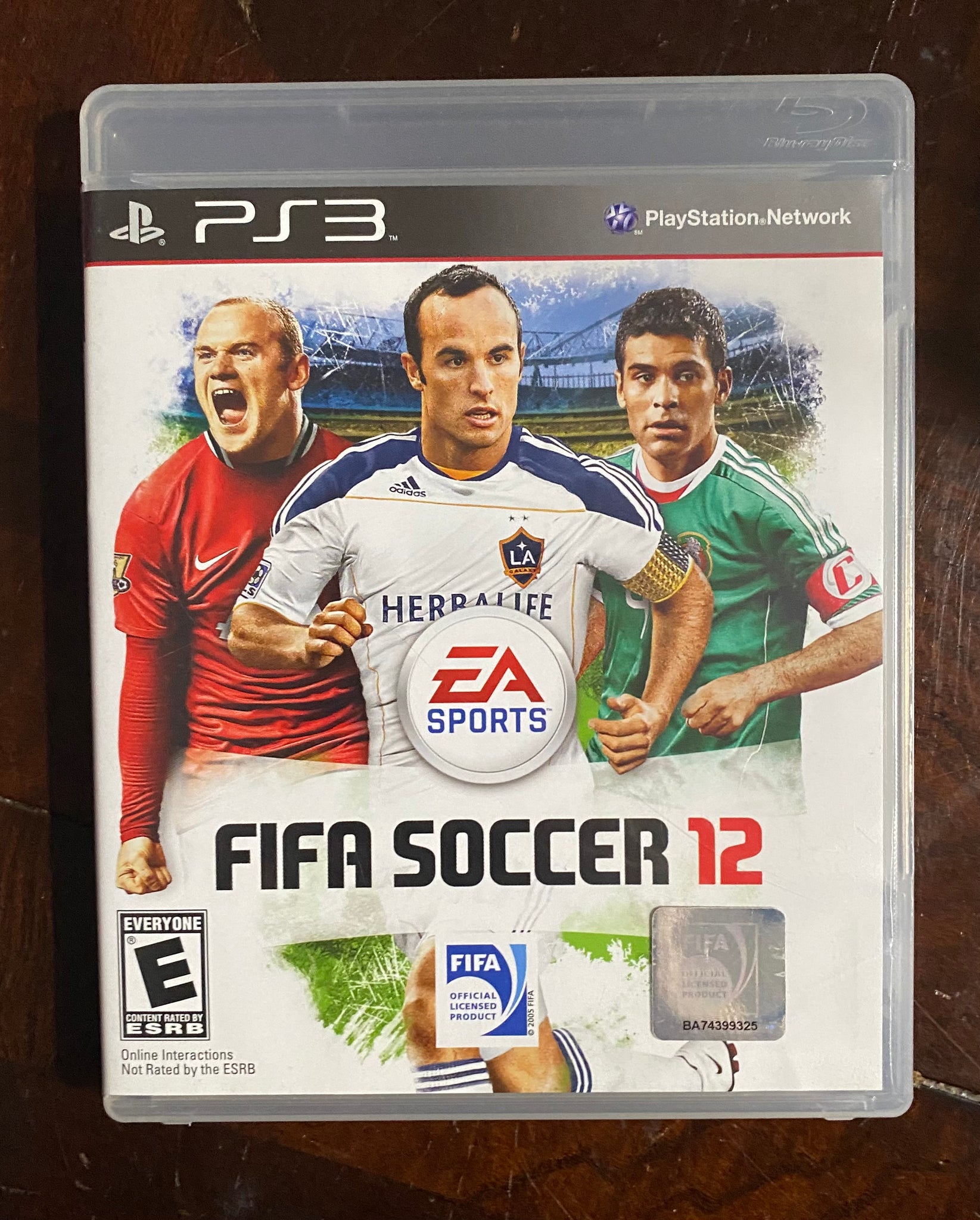 FIFA Soccer 12 for PlayStation 3 - Sales, Wiki, Release Dates