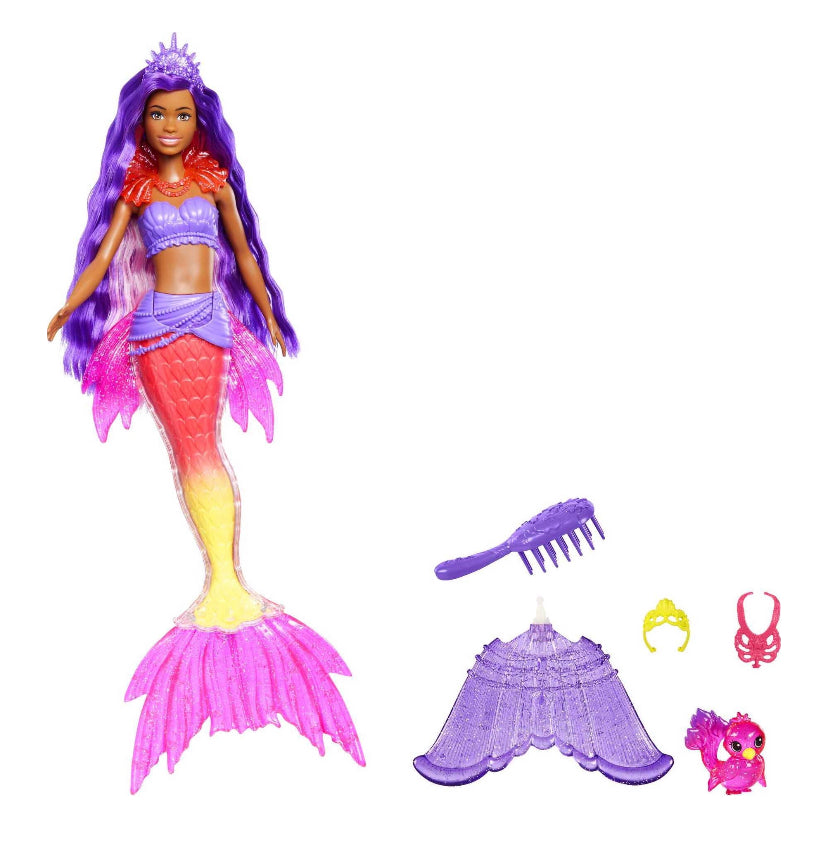 Barbie mermaid slime  Barbie, Mermaid slime, Doll accessories