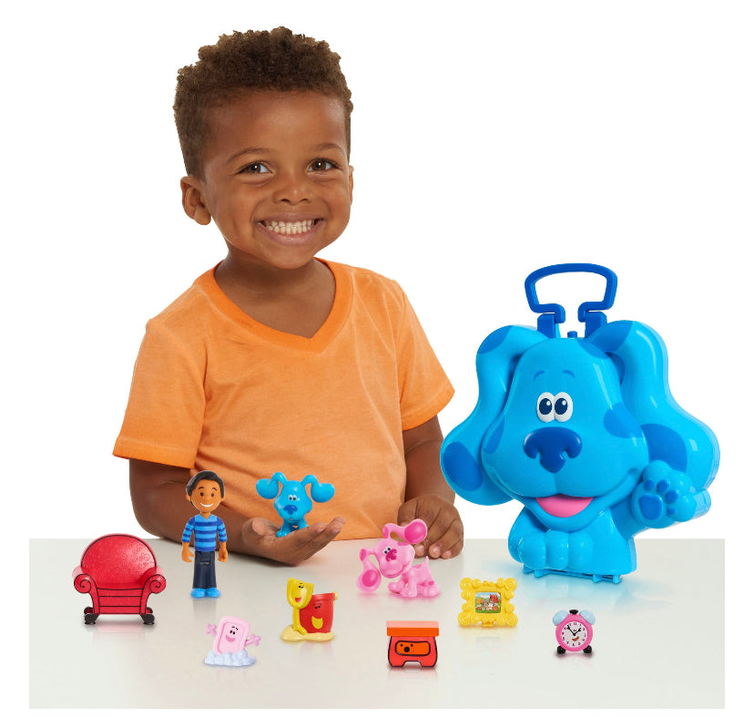 Blue’s Clues Take-Along Friends Set 49606