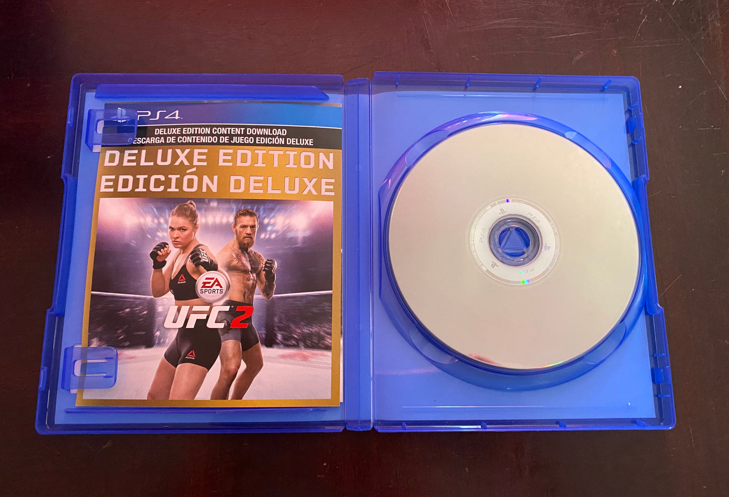 UFC 2 Deluxe Edition PS4 Game 37077-41